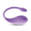 Techno Rave - App Controlled Egg Vibrator - Purple 
